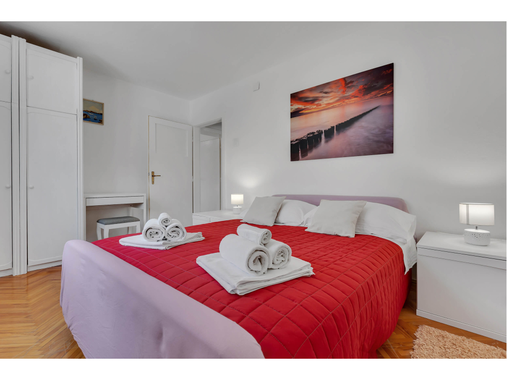 City View Apartm�n - Makarska Chorv�tsko