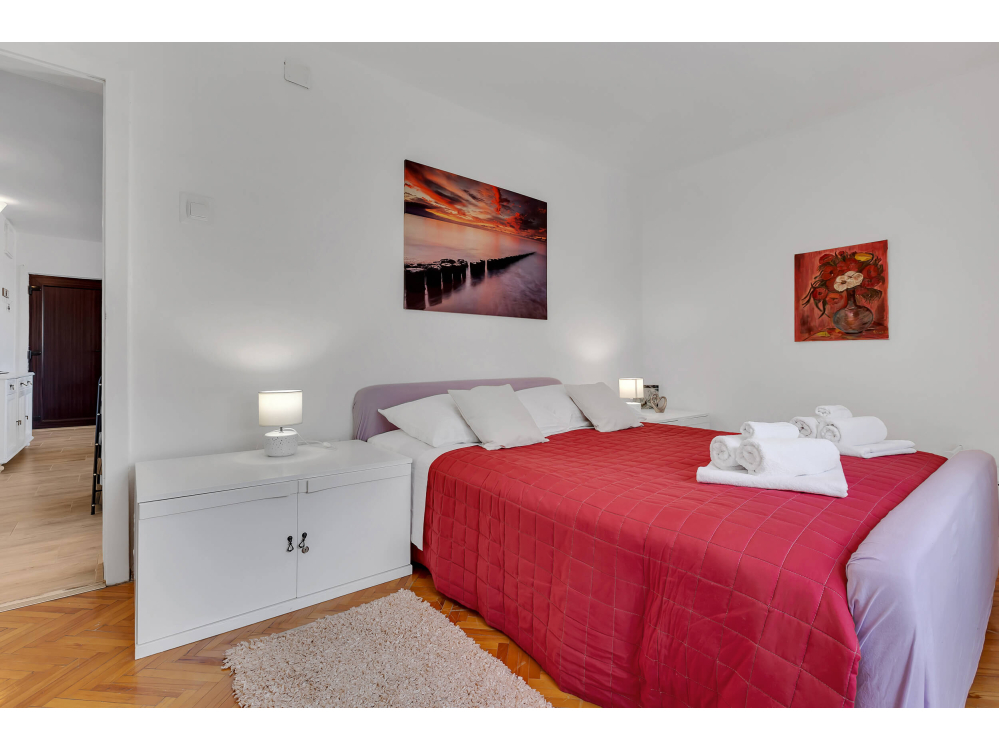 City View Apartm�n - Makarska Chorv�tsko