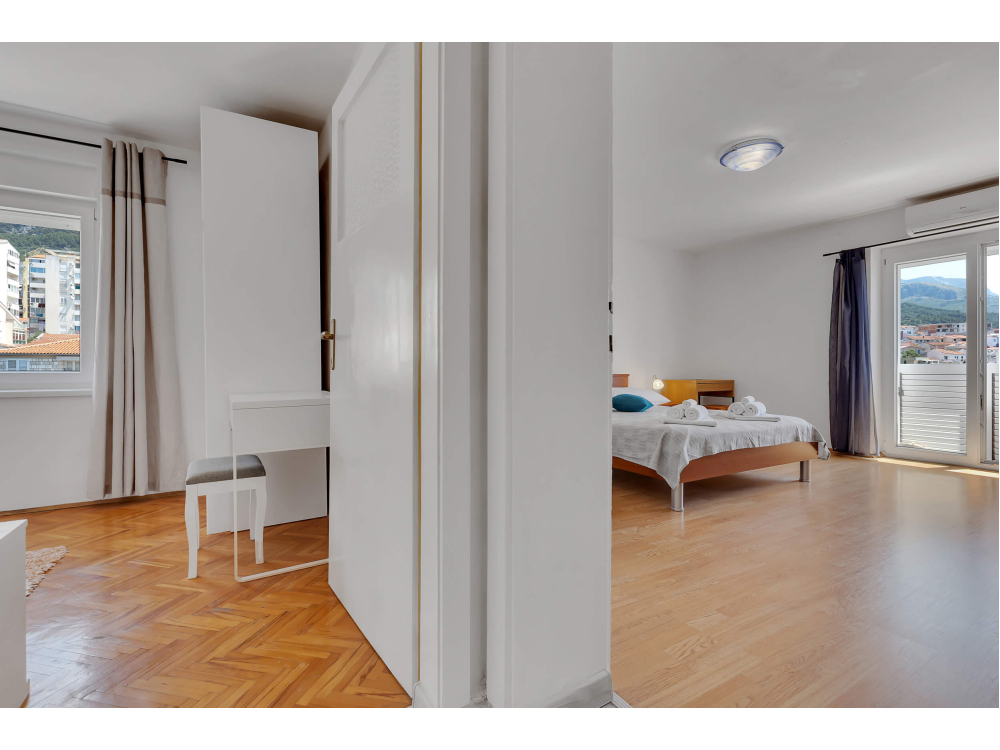 City View Apartm�n - Makarska Chorv�tsko