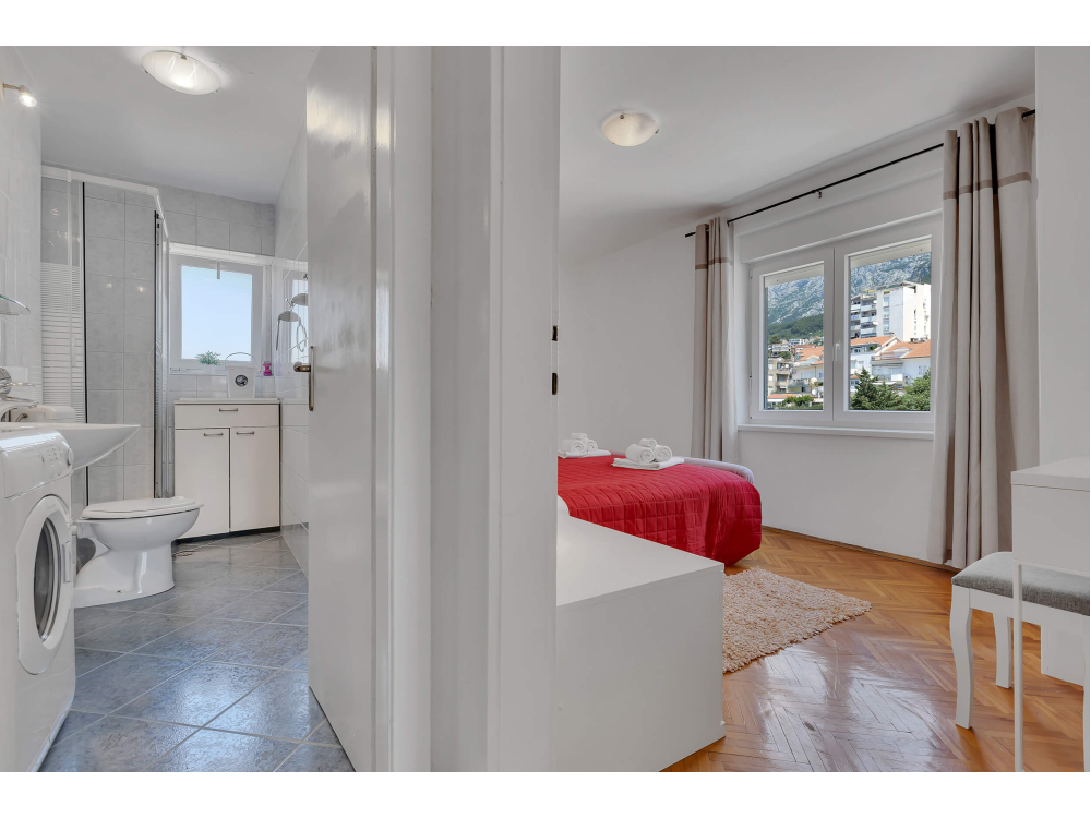 City View Apartm�n - Makarska Chorv�tsko