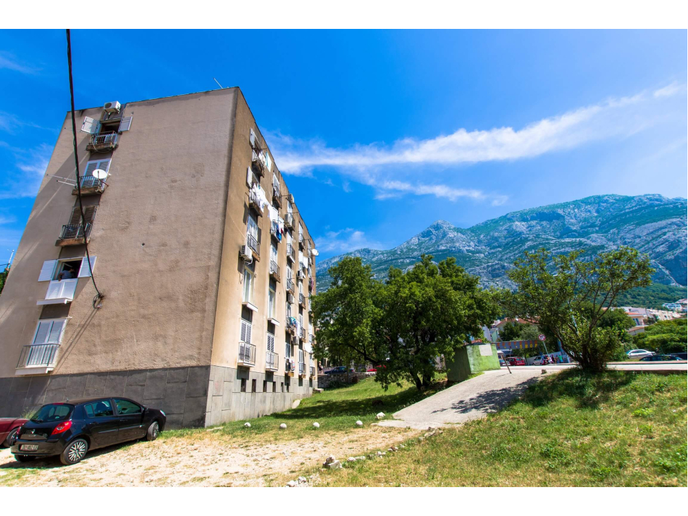 City View Apartm�n - Makarska Chorv�tsko