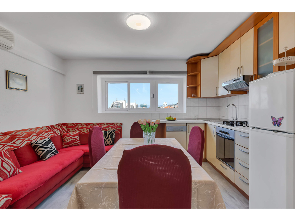 City View Apartm�n - Makarska Chorv�tsko