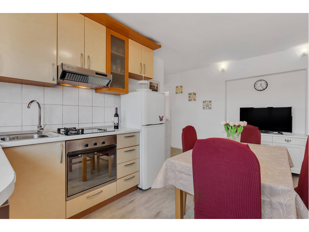 City View Apartm�n - Makarska Chorv�tsko
