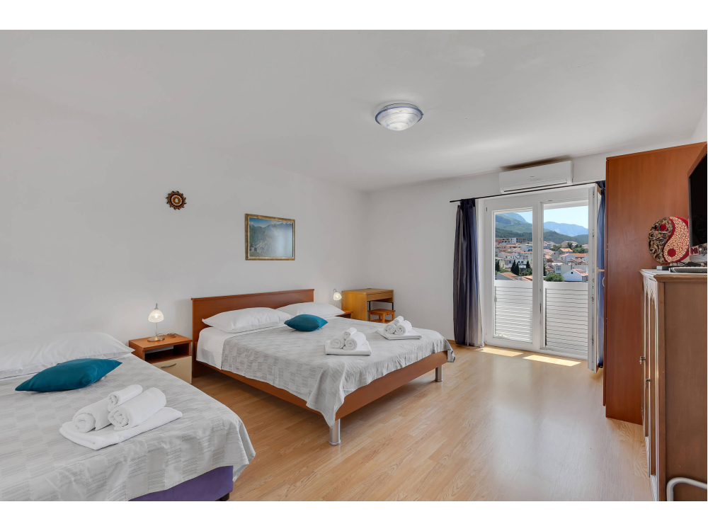 City View Apartm�n - Makarska Chorv�tsko