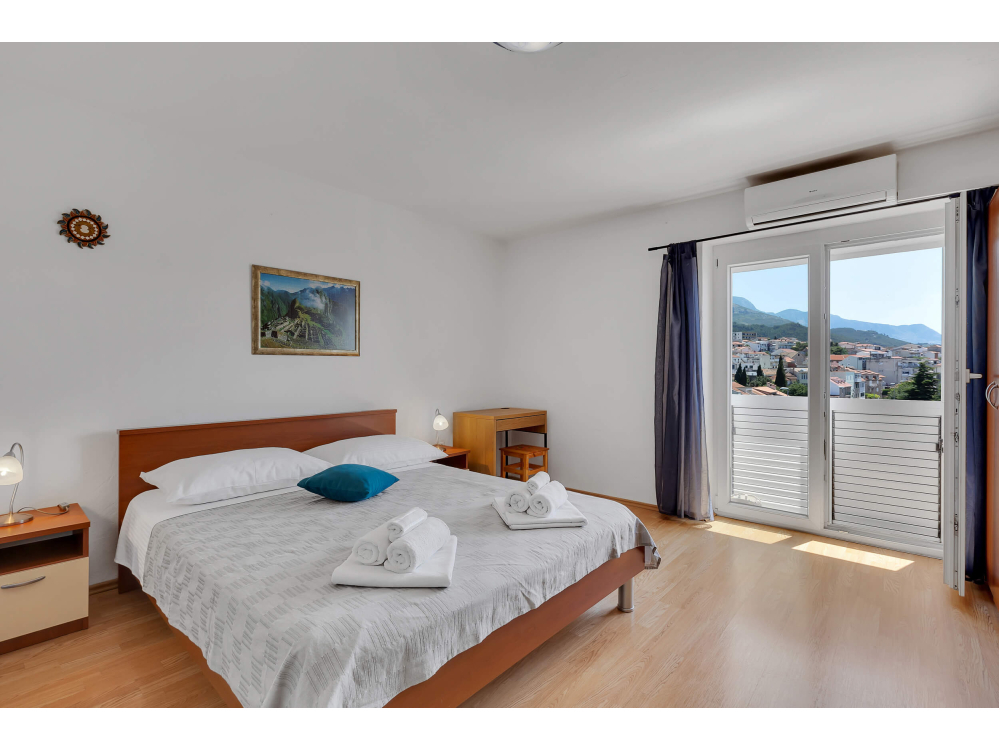 City View Apartm�n - Makarska Chorv�tsko