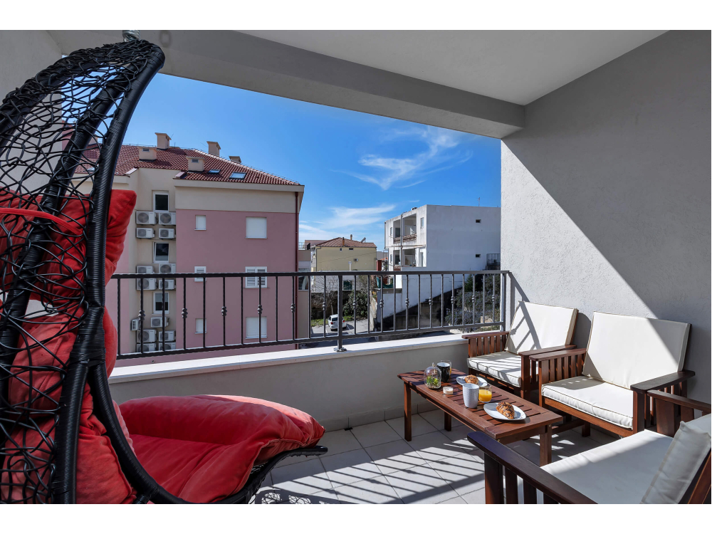 Cliffside Breeze Apartm�n - Makarska Chorvatsko