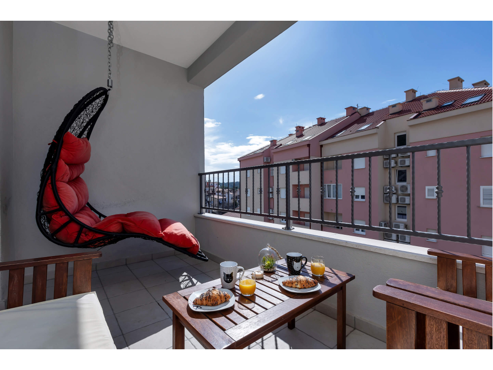 Cliffside Breeze Apartm�n - Makarska Chorvatsko