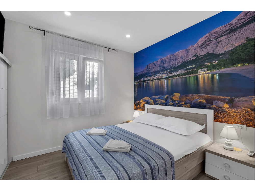 Cliffside Breeze Apartm�n - Makarska Chorvatsko