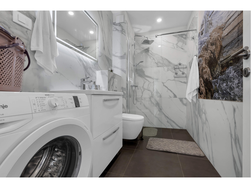 Cliffside Breeze Apartm�n - Makarska Chorvatsko