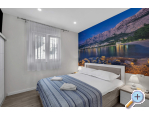 Cliffside Breeze Appartement - Makarska Kroatien