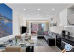 Cliffside Breeze Apartm�n - Makarska Chorvatsko