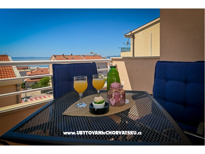 Dalma Apartament Makarska