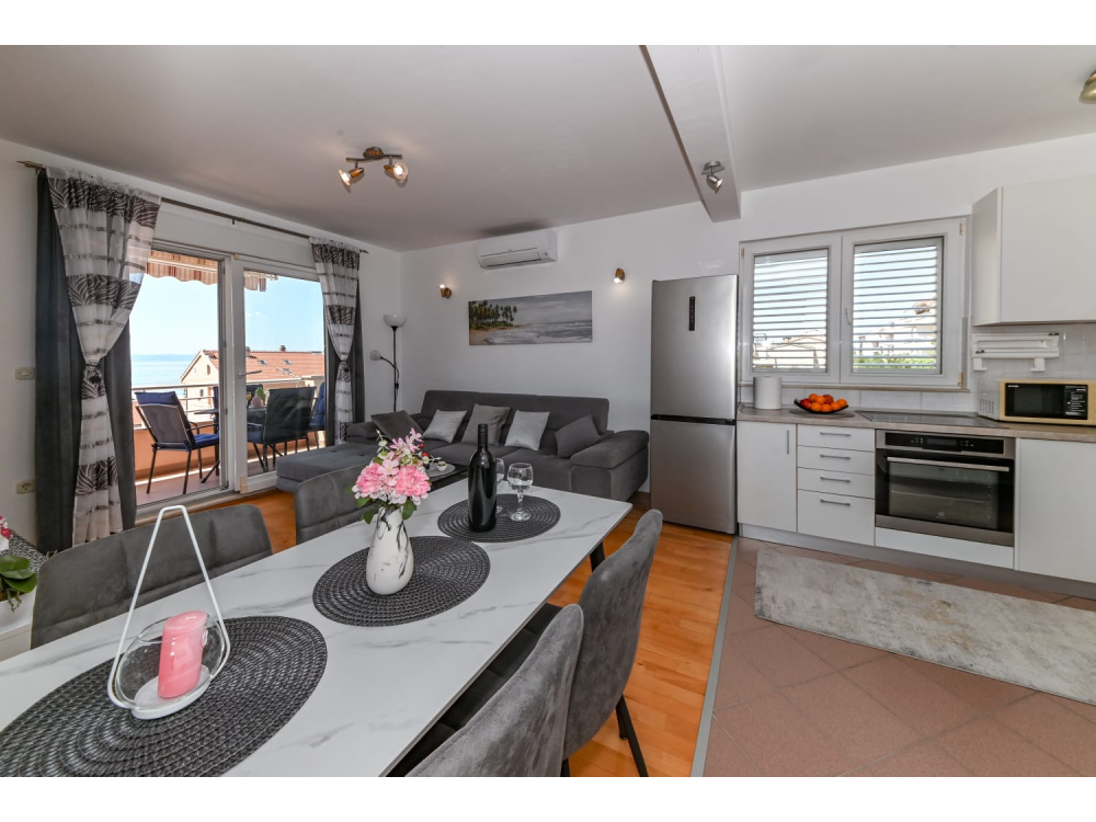 Dalma Apartmn Makarska - Makarska Chorvtsko