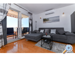 Dalma Appartement Makarska - Makarska Kroatien