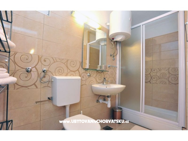 Didova struga – ubytování Makarska, Chorvatsko – foto 16