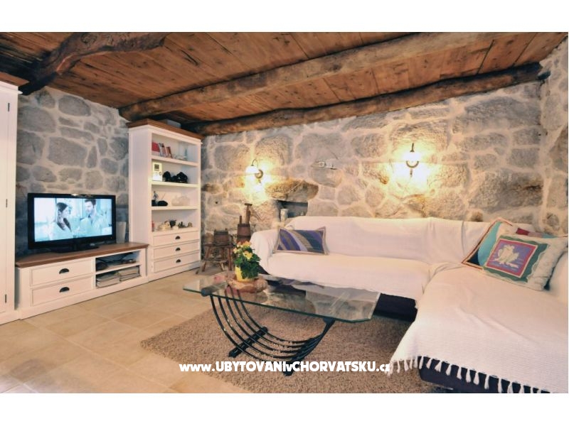 Didova struga – ubytování Makarska, Chorvatsko – foto 2