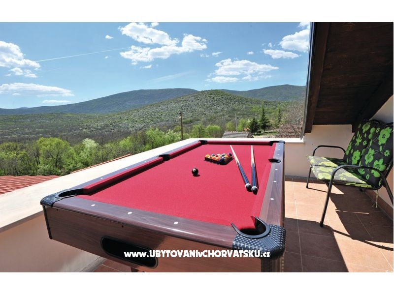 Didova struga – ubytování Makarska, Chorvatsko – foto 4