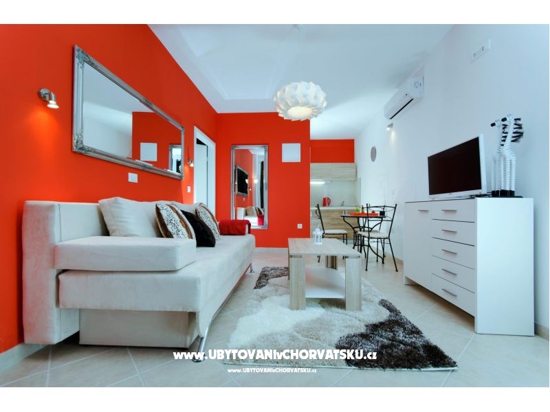 Apartment ENI – Ferienwohnung Makarska, Kroatien – Foto 3