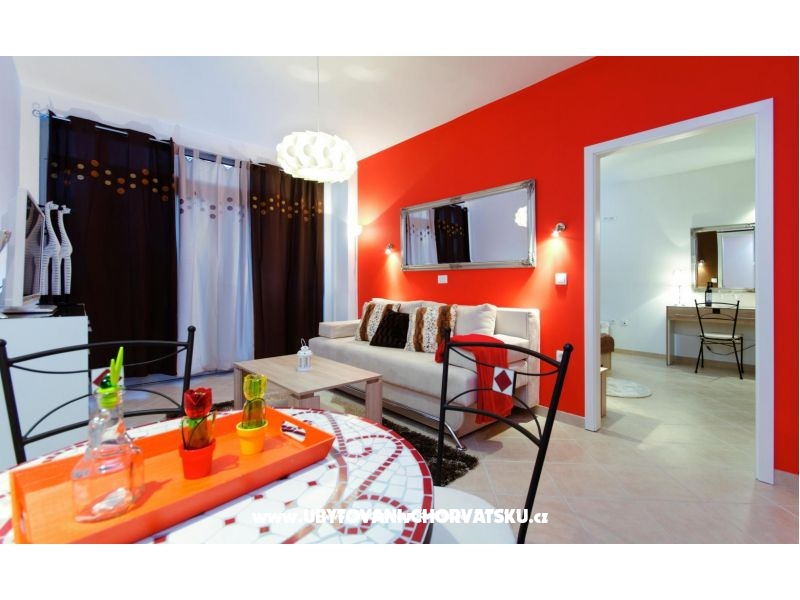 Apartment ENI – Ferienwohnung Makarska, Kroatien – Foto 5