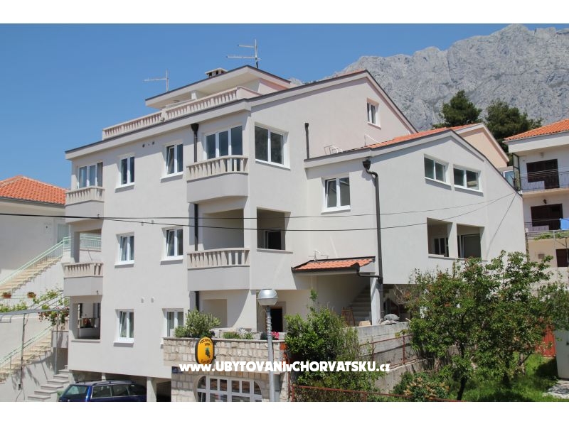 Filipović Ferienwohnungen – Ferienwohnung Makarska, Kroatien – Foto 1