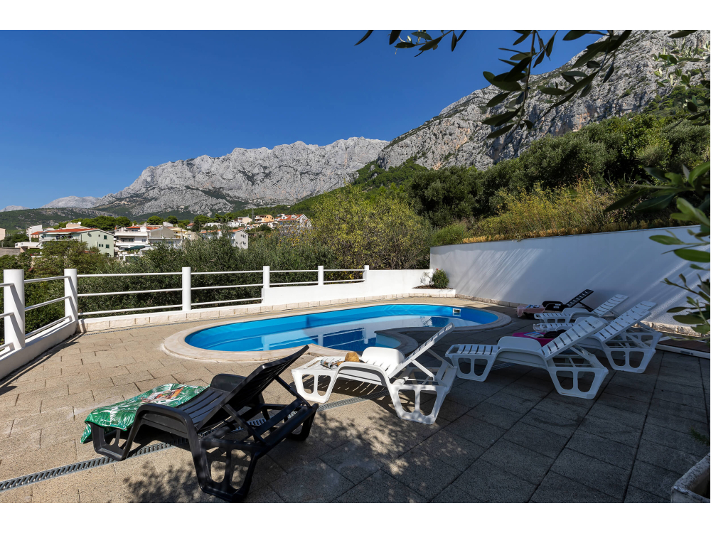 Grande Villa Horizon - Makarska Kroatien