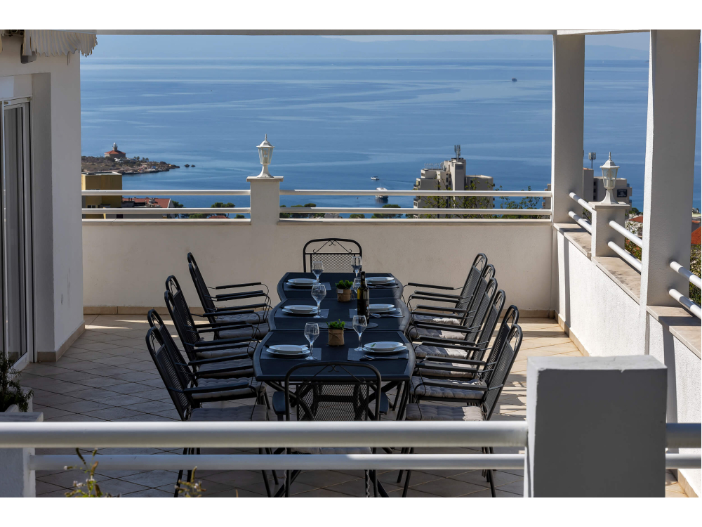 Grande Villa Horizon - Makarska Kroatien