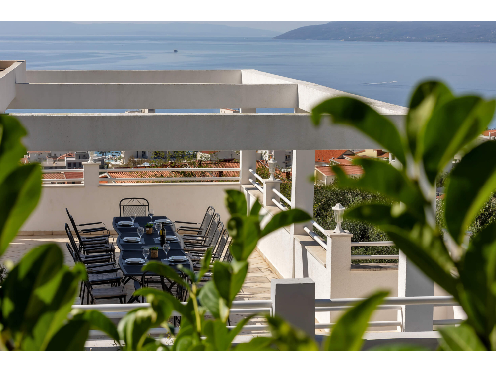 Grande Villa Horizon - Makarska Kroatien