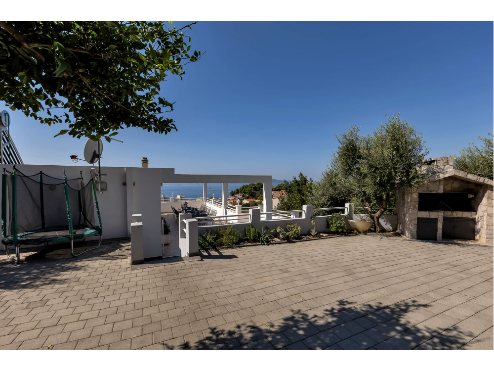 Grande Villa Horizon - Makarska Kroatien