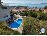 Grande Villa Horizon - Makarska Kroatien