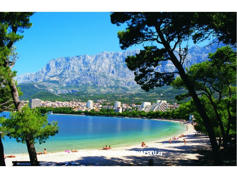 Dům Erceg – ubytování Makarska, Chorvatsko – foto 14