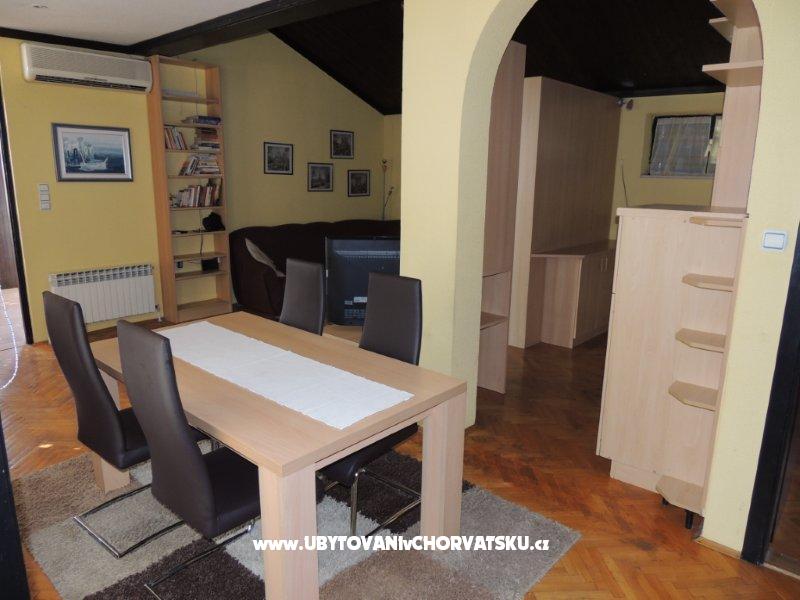 Dům Erceg – ubytování Makarska, Chorvatsko – foto 4