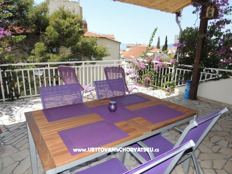 Dům Erceg – ubytování Makarska, Chorvatsko – foto 5