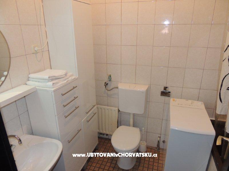 Dům Erceg – ubytování Makarska, Chorvatsko – foto 8