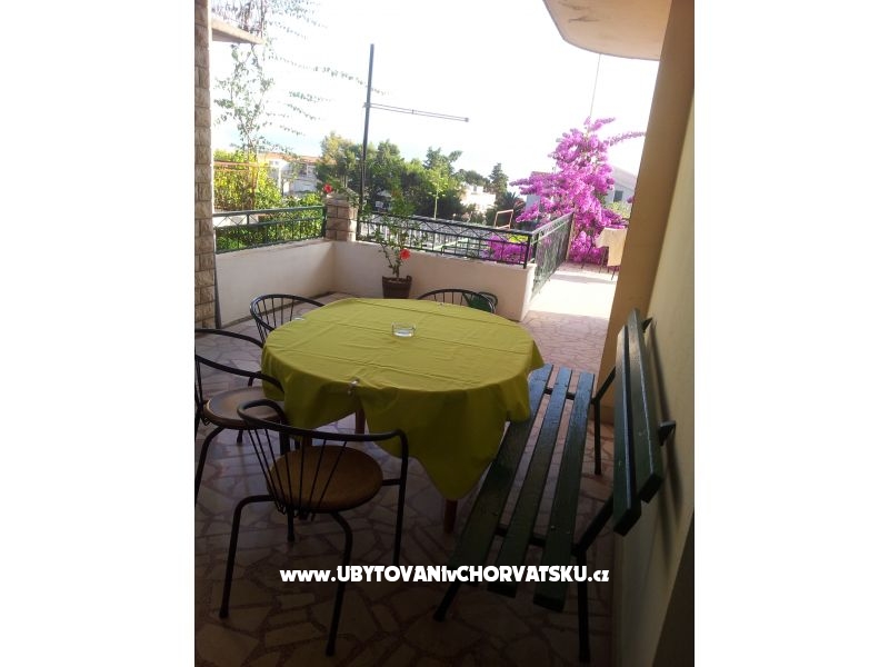 Dům Biokovo – ubytování Makarska, Chorvatsko – foto 12