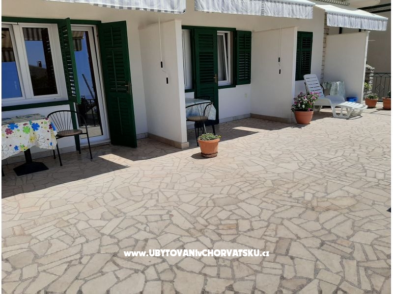 Dům Biokovo – ubytování Makarska, Chorvatsko – foto 16