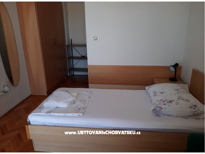 Dům Biokovo – ubytování Makarska, Chorvatsko – foto 17