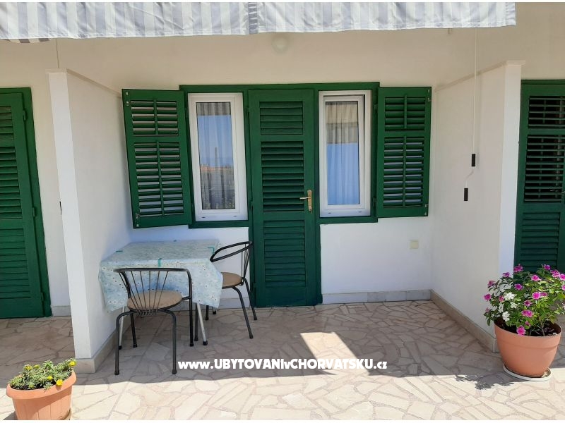 Dům Biokovo – ubytování Makarska, Chorvatsko – foto 18