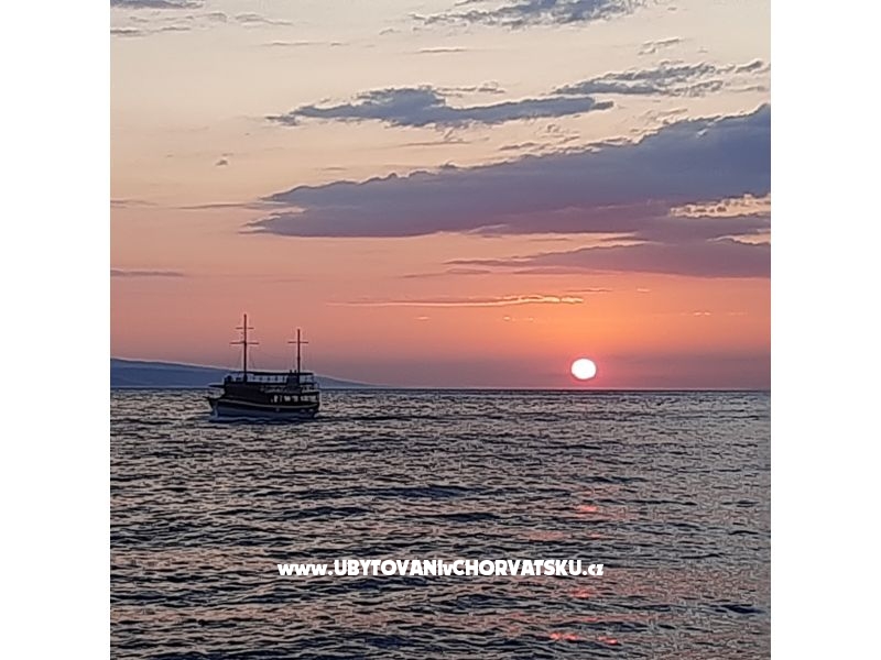 Dům Biokovo – ubytování Makarska, Chorvatsko – foto 24