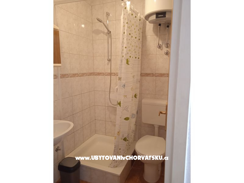 Dům Biokovo – ubytování Makarska, Chorvatsko – foto 21