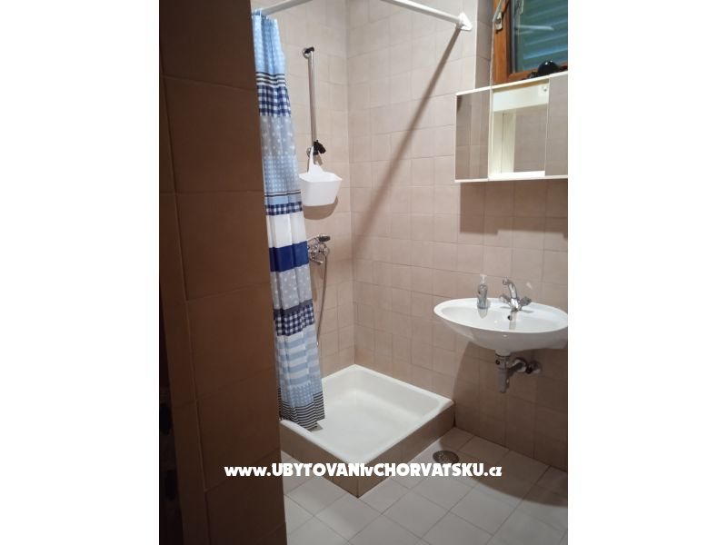 Dům Biokovo – ubytování Makarska, Chorvatsko – foto 22