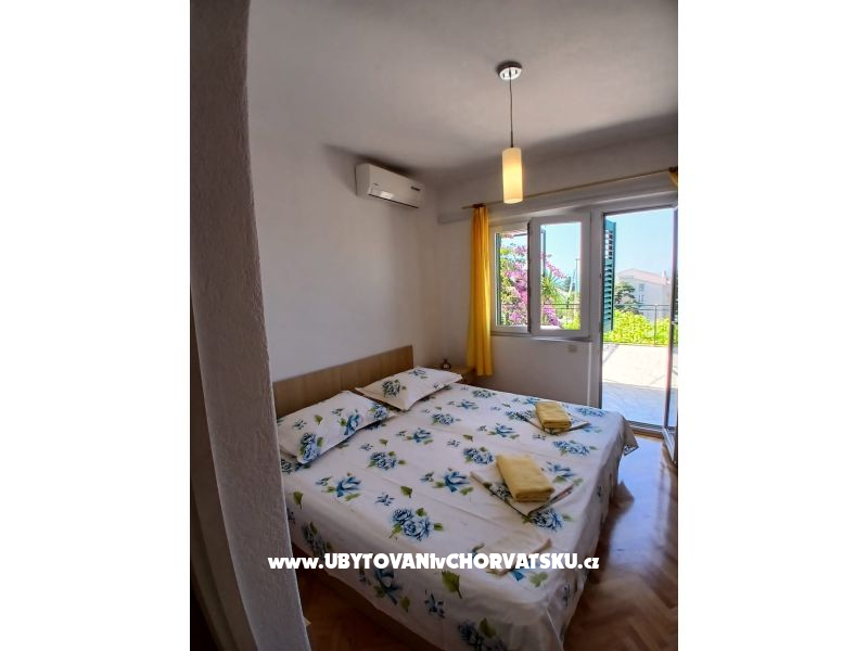 Dům Biokovo – ubytování Makarska, Chorvatsko – foto 23