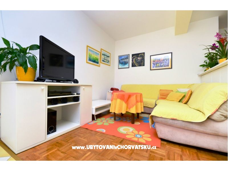 Haus MIRA – Ferienwohnung Makarska, Kroatien – Foto 10