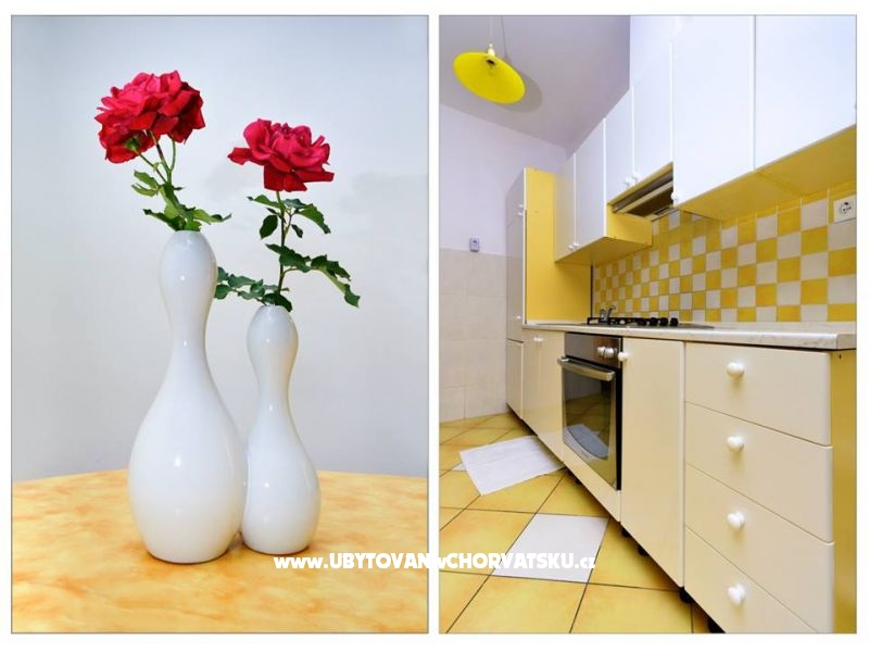 Haus MIRA – Ferienwohnung Makarska, Kroatien – Foto 11