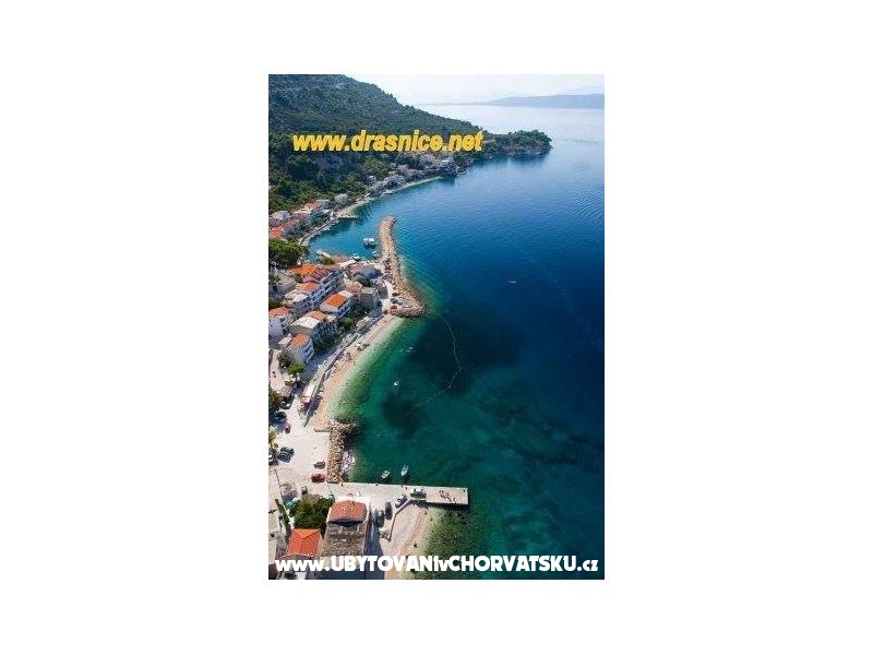 Haus MIRA – Ferienwohnung Makarska, Kroatien – Foto 13