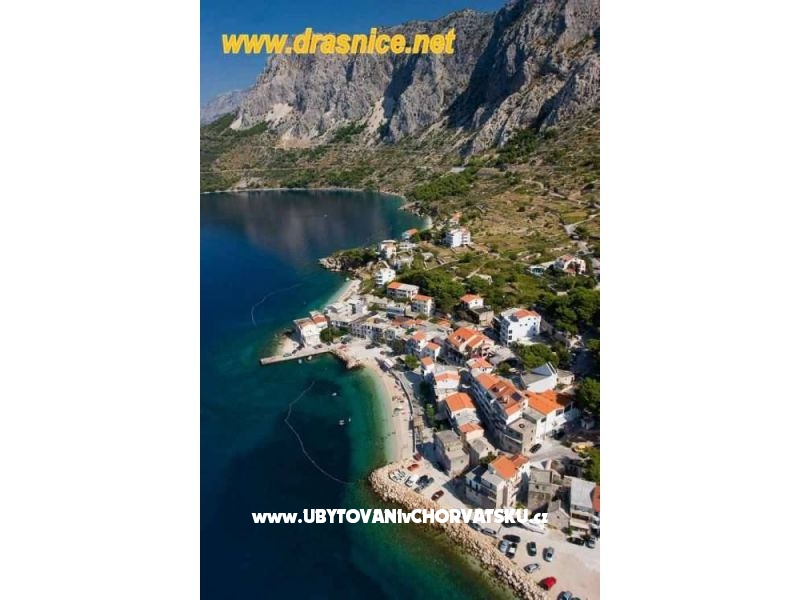 Haus MIRA – Ferienwohnung Makarska, Kroatien – Foto 14