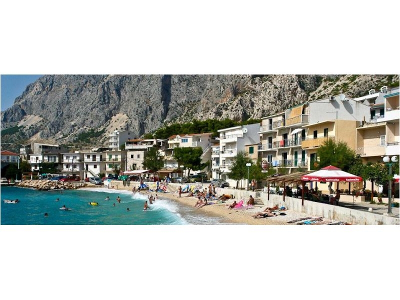 Haus MIRA – Ferienwohnung Makarska, Kroatien – Foto 15