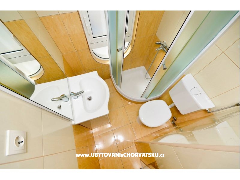 Haus MIRA – Ferienwohnung Makarska, Kroatien – Foto 4