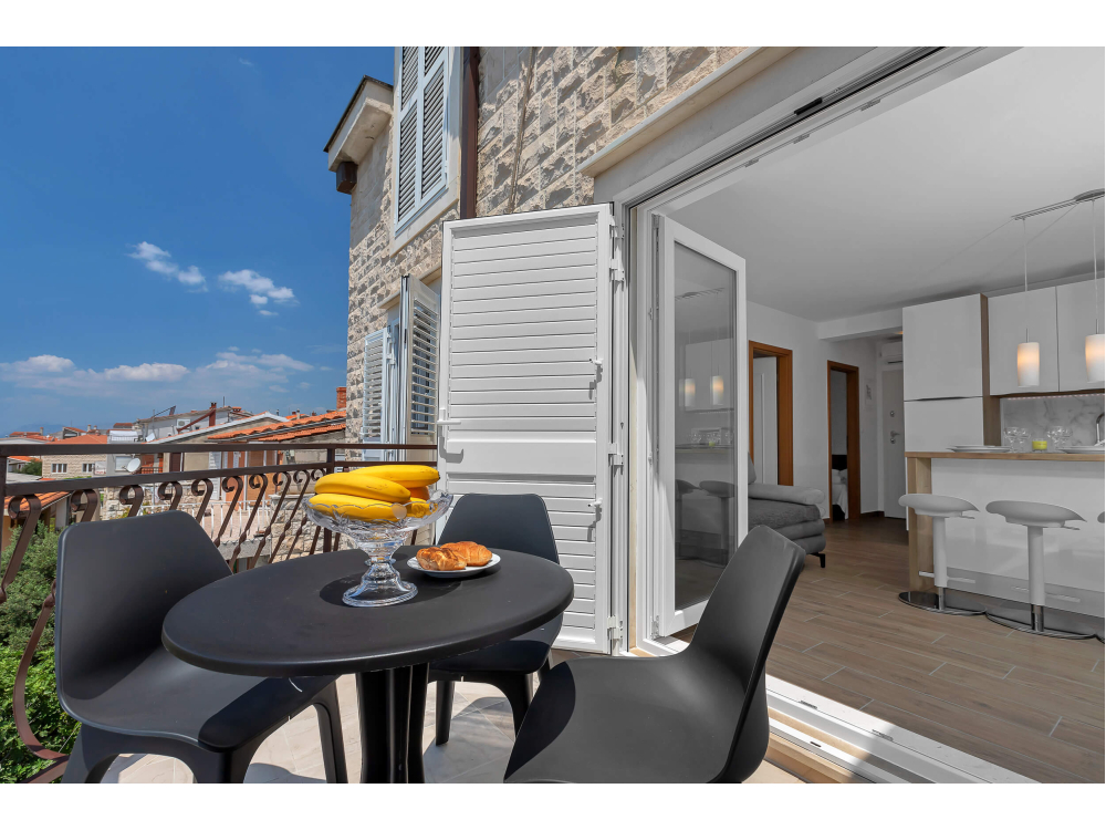 Ivan Sea View Appartement - Makarska Kroatien