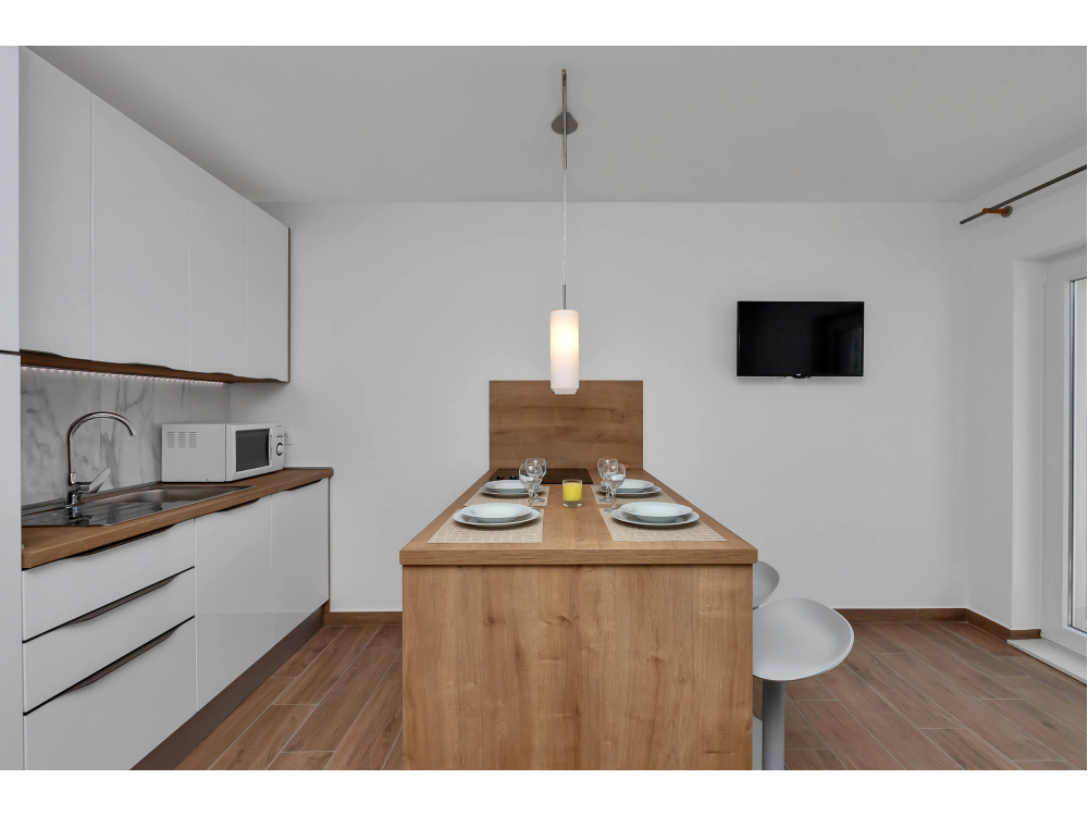 Ivan Sea View Appartement - Makarska Kroatien