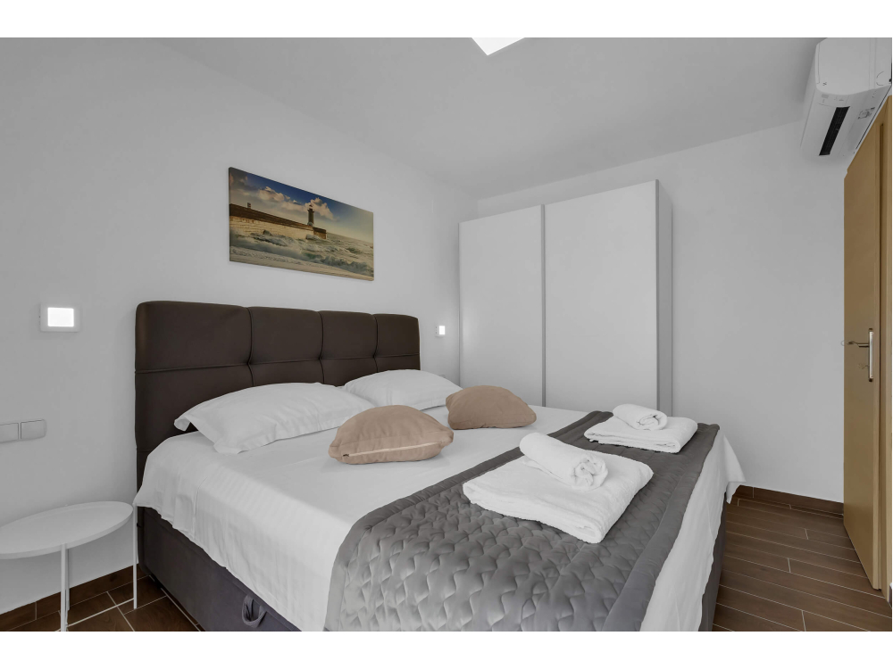 Ivan Sea View Appartement - Makarska Kroatien